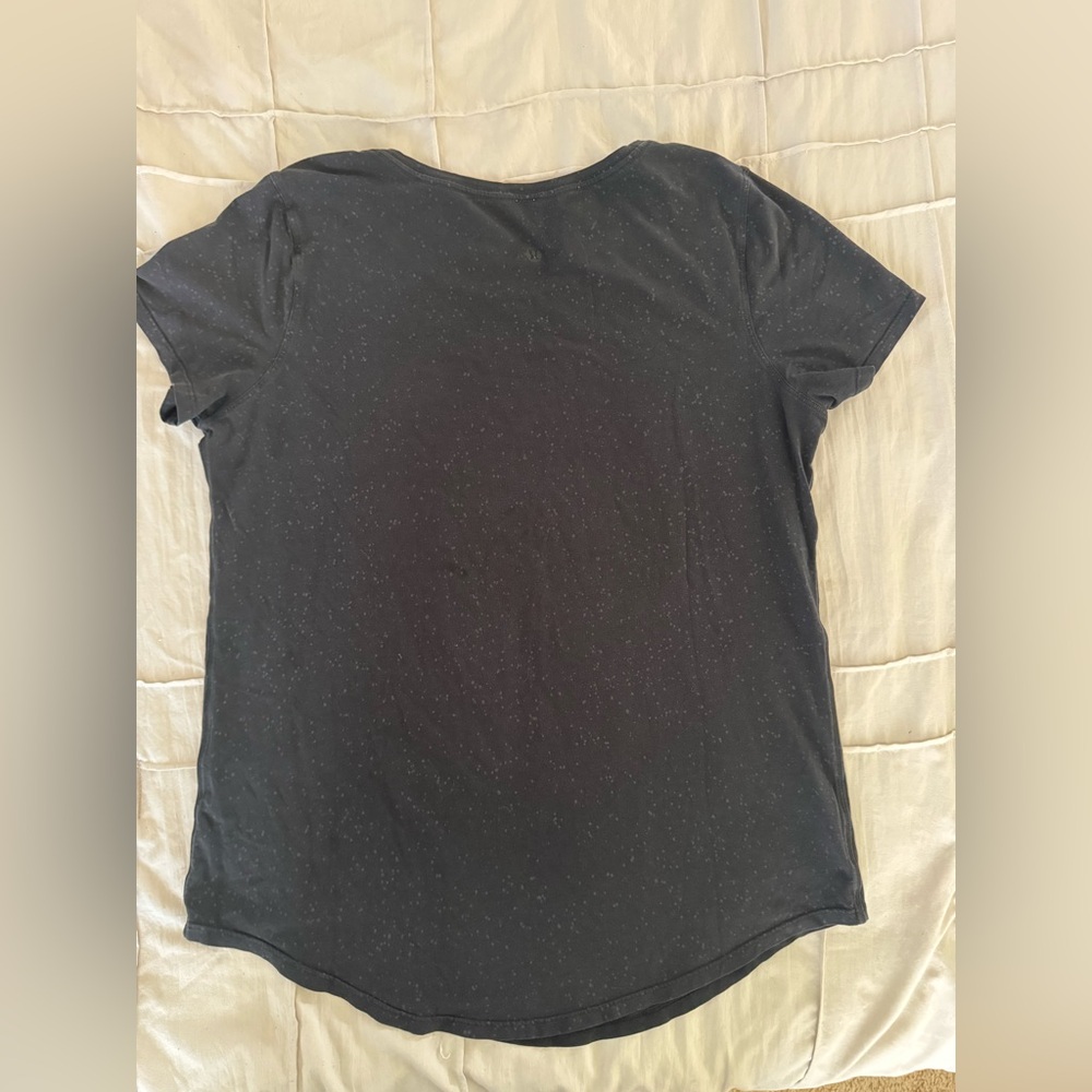 Lululemon Love Crew Tee Speckled - Picture 4 of 4